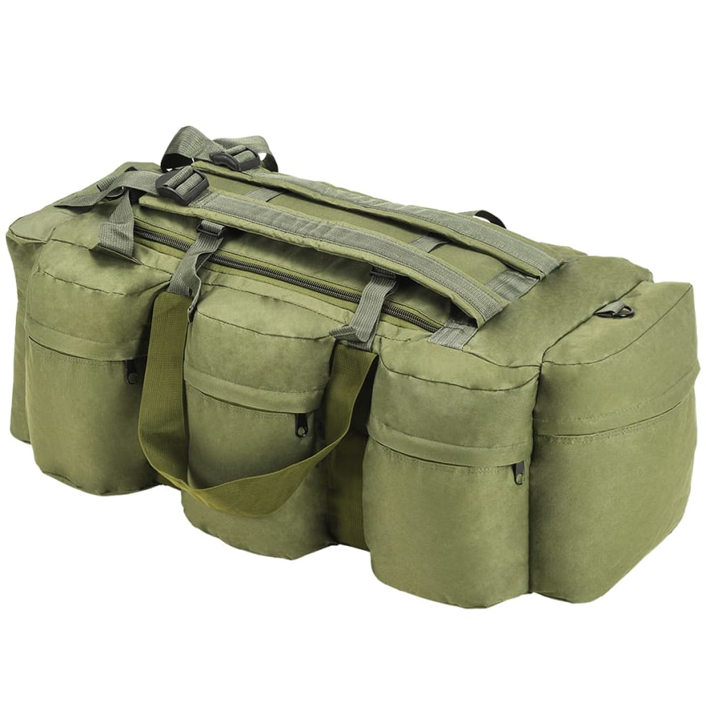 3-In-1 Seesack Armee-Stil 45 L