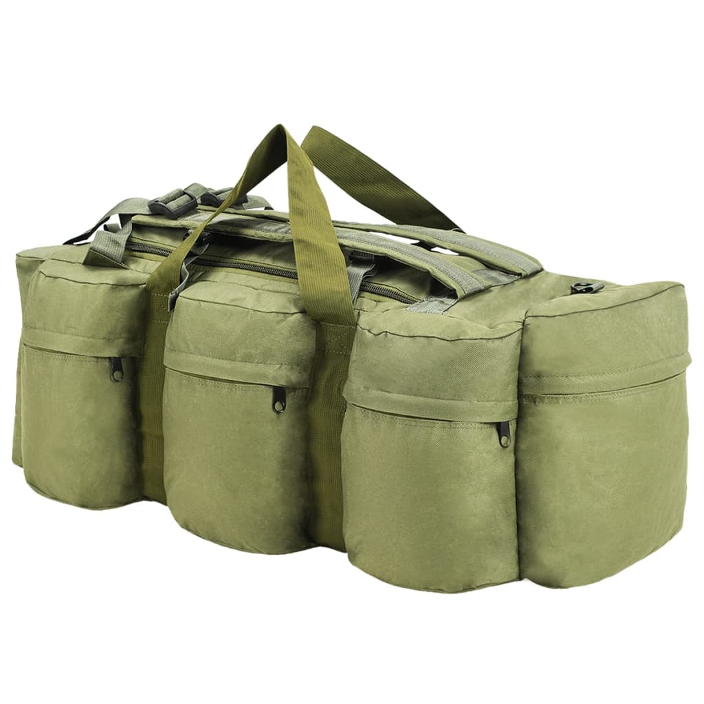 3-In-1 Seesack Armee-Stil 45 L