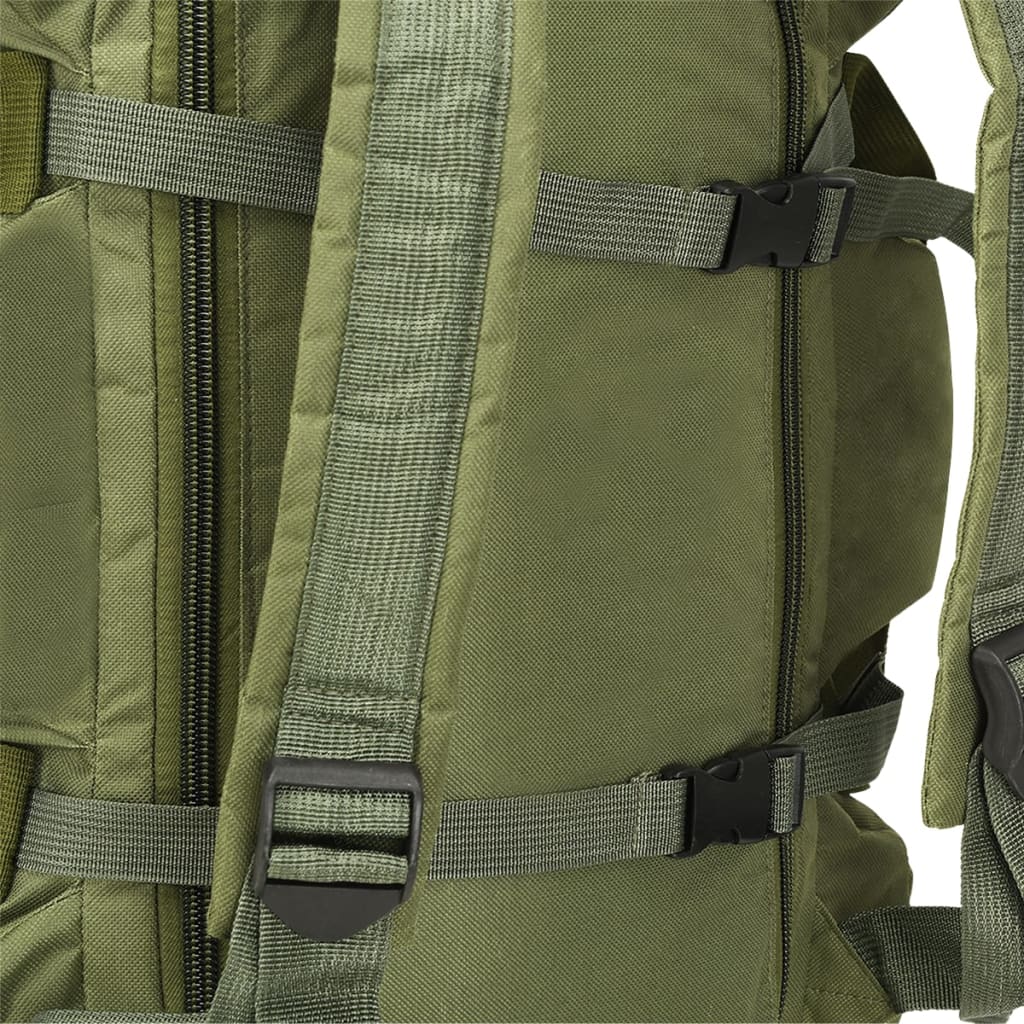 3-In-1 Seesack Armee-Stil 45 L