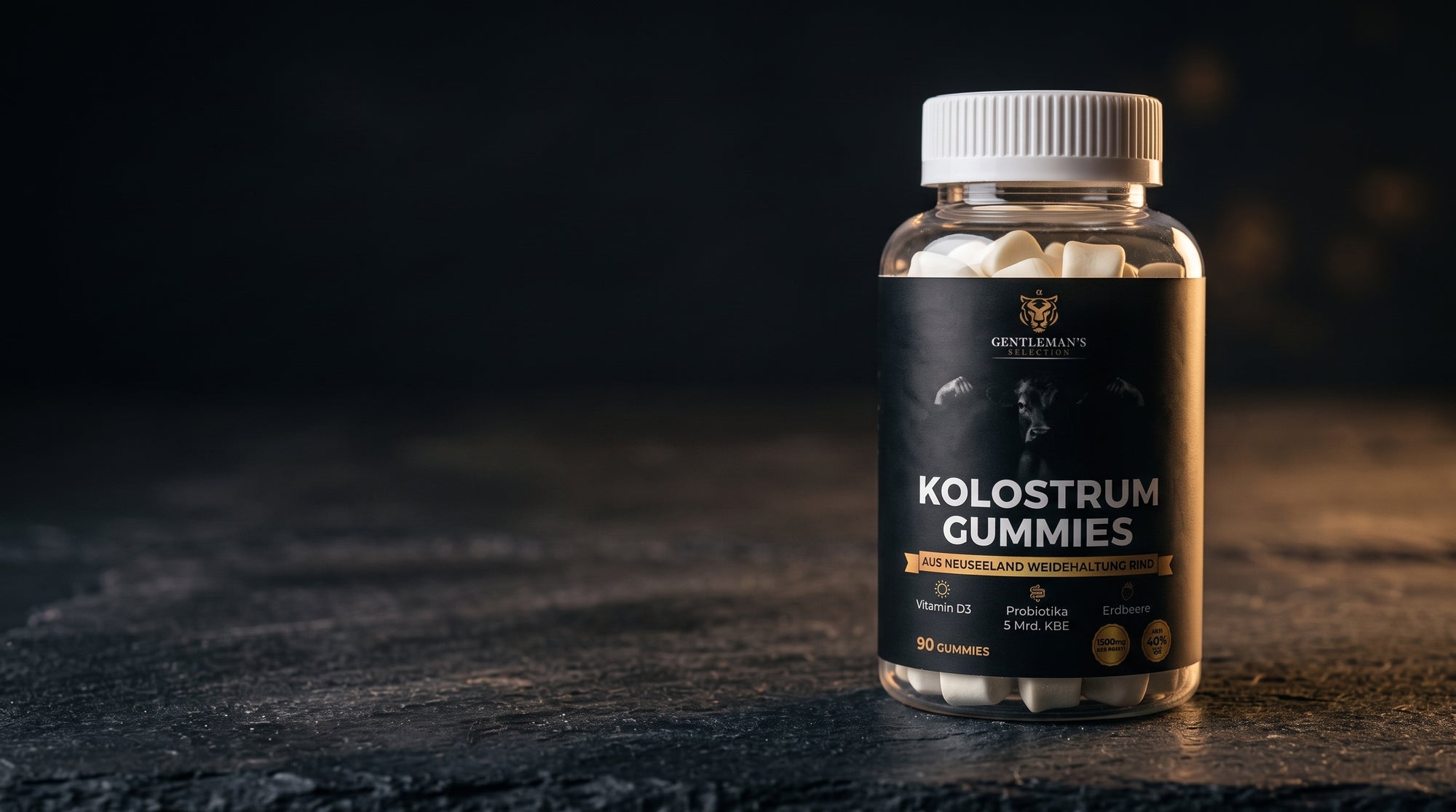 Kolostrum Gummies