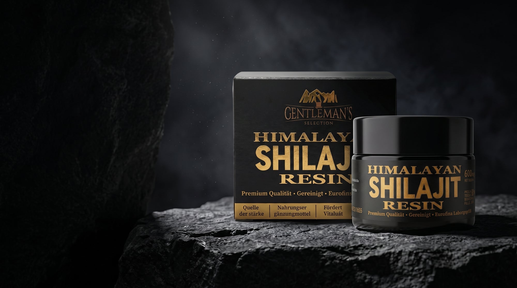Himalaya Shilajit