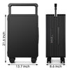 Bordcase Kabinenkoffer Trolley – TSA - Schloss & 360° Rollen – Reisegepäck | Gentleman's Selection