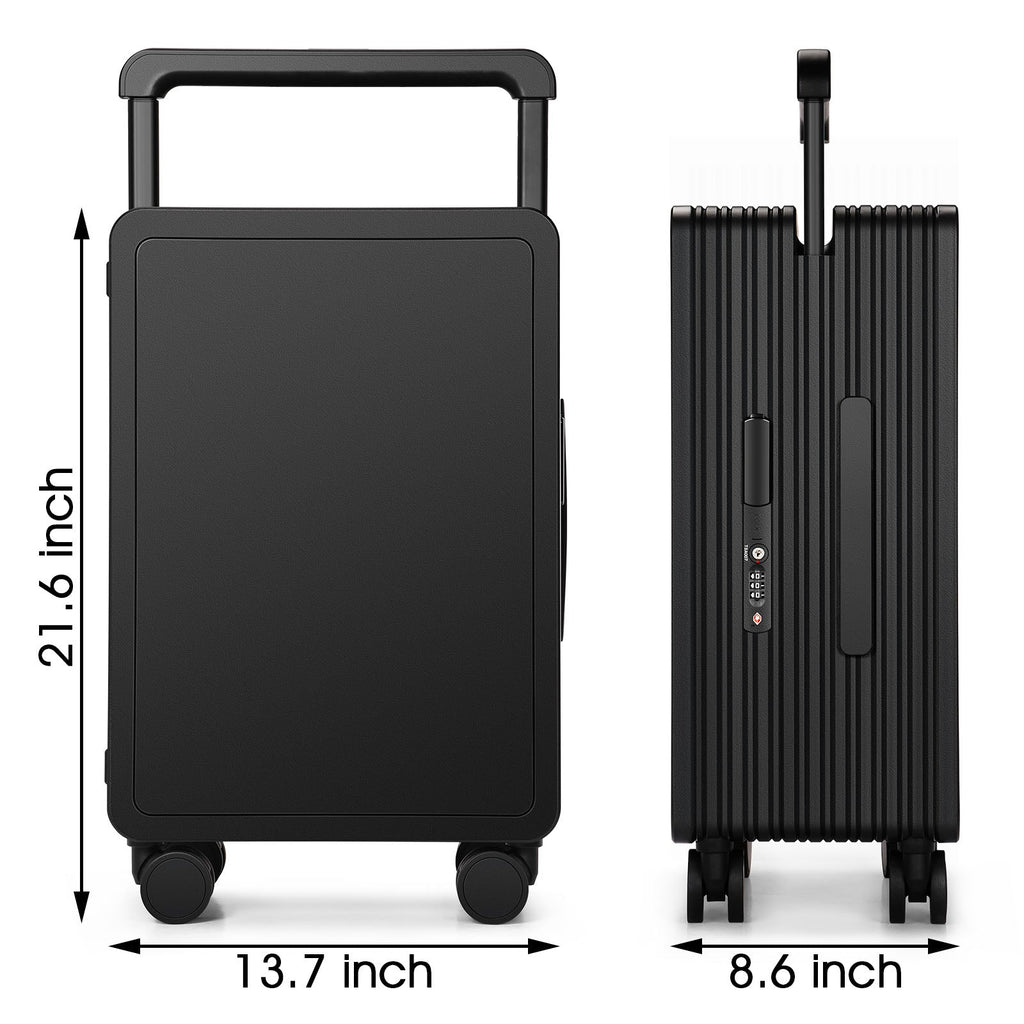 Bordcase Kabinenkoffer Trolley – TSA - Schloss & 360° Rollen – Reisegepäck | Gentleman's Selection