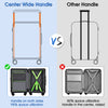 Bordcase Kabinenkoffer Trolley – TSA - Schloss & 360° Rollen – Reisegepäck | Gentleman's Selection