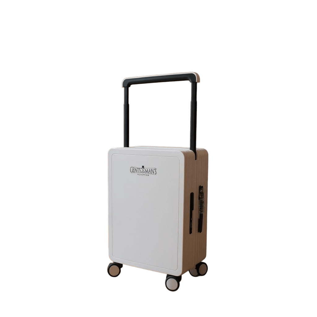 Bordcase Kabinenkoffer Trolley – TSA - Schloss & 360° Rollen – Reisegepäck | Gentleman's Selection