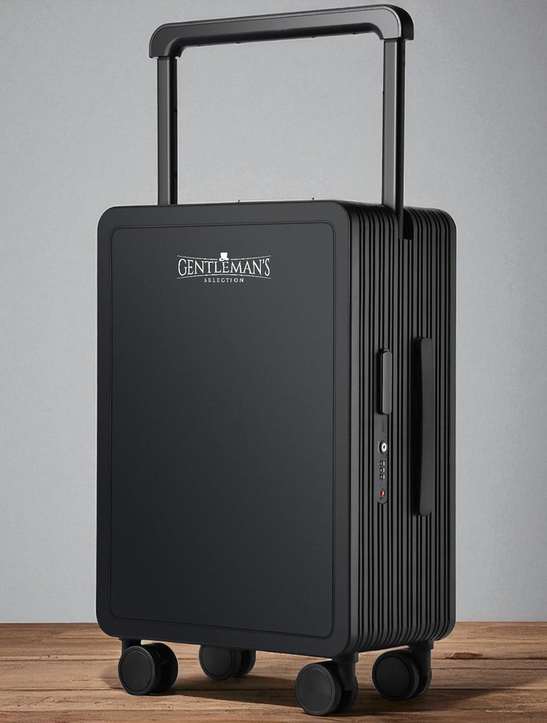 Bordcase Kabinenkoffer Trolley – TSA - Schloss & 360° Rollen – Reisegepäck | Gentleman's Selection