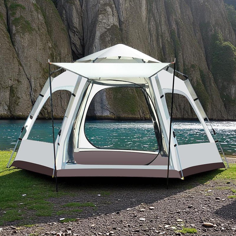 Campingzelt Outdoor – Leicht & Schnell aufgebaut – Camping | Gentleman's Selection