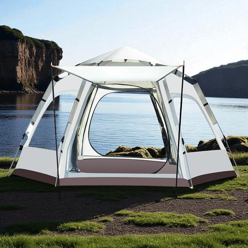 Campingzelt Outdoor – Leicht & Schnell aufgebaut – Camping | Gentleman's Selection