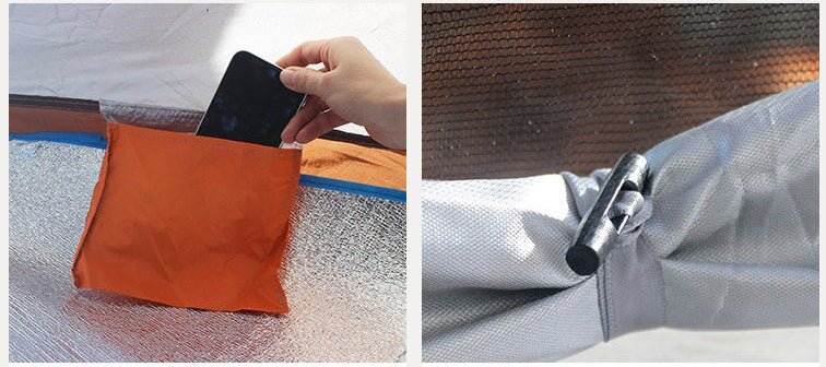 Campingzelt Outdoor – Leicht & Schnell aufgebaut – Camping | Gentleman's Selection