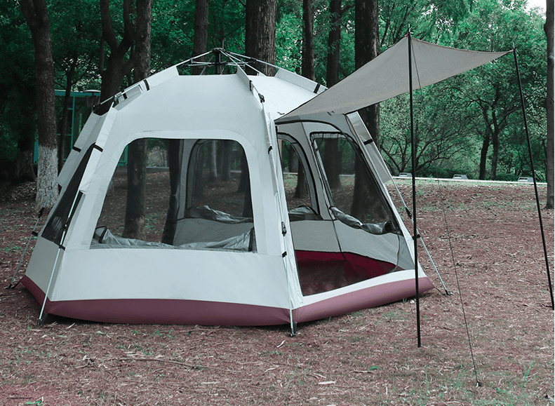 Campingzelt Outdoor – Leicht & Schnell aufgebaut – Camping | Gentleman's Selection