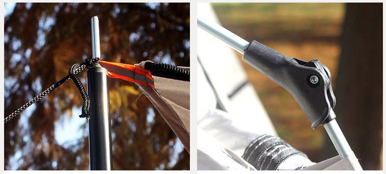 Campingzelt Outdoor – Leicht & Schnell aufgebaut – Camping | Gentleman's Selection