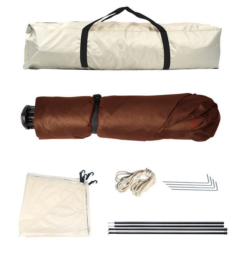 Campingzelt Outdoor – Leicht & Schnell aufgebaut – Camping | Gentleman's Selection