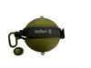 Faltbare Trinkflasche 580ml – Mit Kompass & Karabiner | BPA - Frei – Outdoor Zubehör | Gentleman's Selection