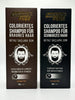Farbshampoo Schwarz & Braun 350ml – 10 Min Wirkung – | Gentleman's Selection