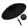 Gentleman - Selection Katana Regenschirm – Windfest & Stabil – Accessoire | Gentleman's Selection