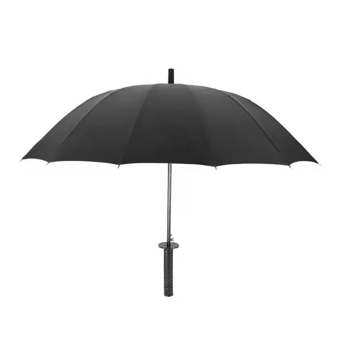 Gentleman - Selection Katana Regenschirm – Windfest & Stabil – Accessoire | Gentleman's Selection
