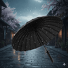 Gentleman - Selection Katana Regenschirm – Windfest & Stabil – Accessoire | Gentleman's Selection