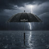 Gentleman - Selection Katana Regenschirm – Windfest & Stabil – Accessoire | Gentleman's Selection