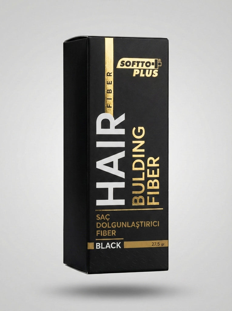 Hair Building Fiber 27,5g – Sofort dichter Haarlook – | Gentleman's Selection