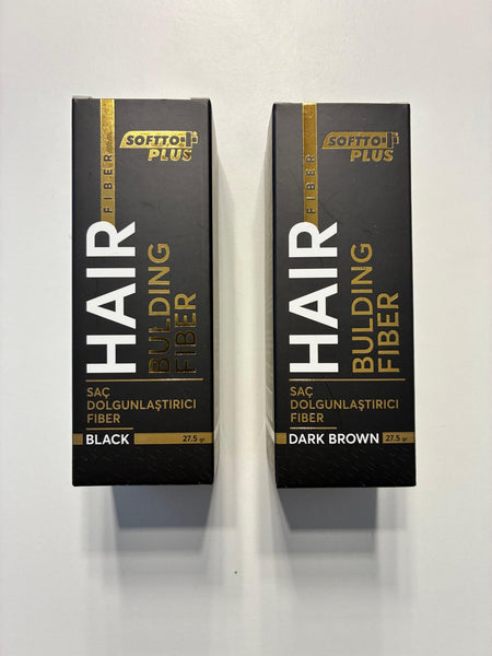Hair Building Fiber 27,5g – Sofort dichter Haarlook – | Gentleman's Selection