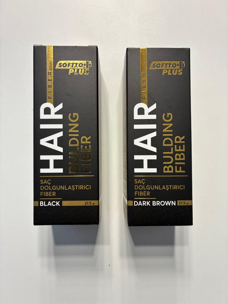 Hair Building Fiber 27,5g – Sofort dichter Haarlook – | Gentleman's Selection