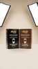 Hair Farbshampoo Schwarz & Braun – 10×25ml Portionspack – | Gentleman's Selection