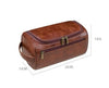 Kulturbeutel PU - Leder – Personalisierbar mit Gravur – Kulturbeutel | Gentleman's Selection