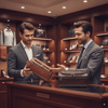 Kulturbeutel PU - Leder – Personalisierbar mit Gravur – Kulturbeutel | Gentleman's Selection