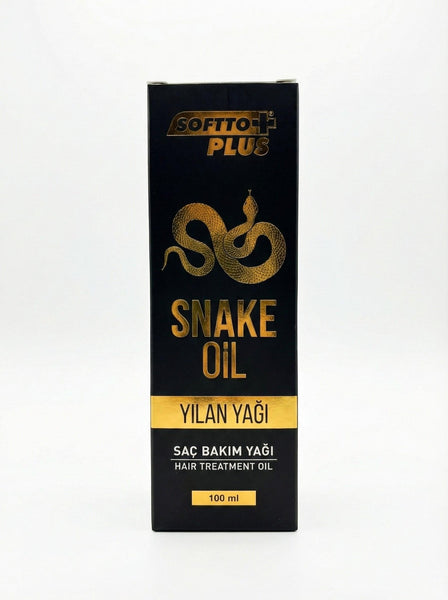 Snake Oil Haarpflegeöl 100ml – Intensive Haarpflege – | Gentleman's Selection