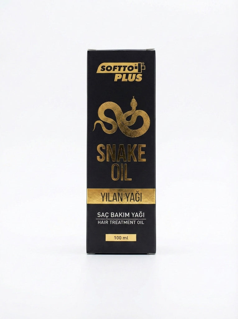 Snake Oil Haarpflegeöl 100ml – Intensive Haarpflege – | Gentleman's Selection