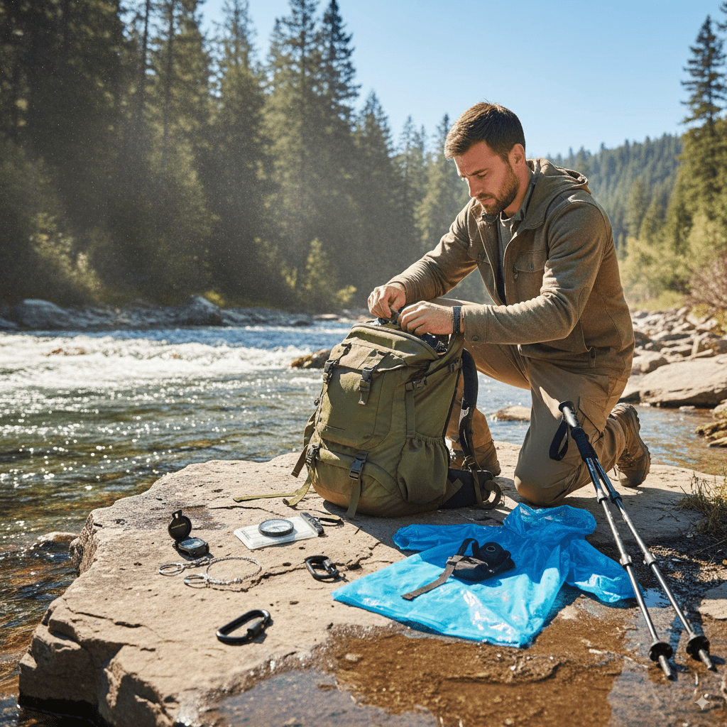 Survival & Notfall Kit 250 - teilig – Premium Qualität – Survival Kit | Gentleman's Selection