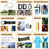Survival & Notfall Kit 250 - teilig – Premium Qualität – Survival Kit | Gentleman's Selection