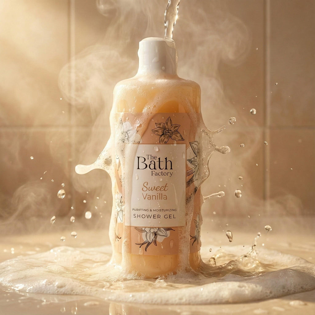 Sweet Vanilla Duschgel 400ml – Nährend & Pflegend – | Gentleman's Selection