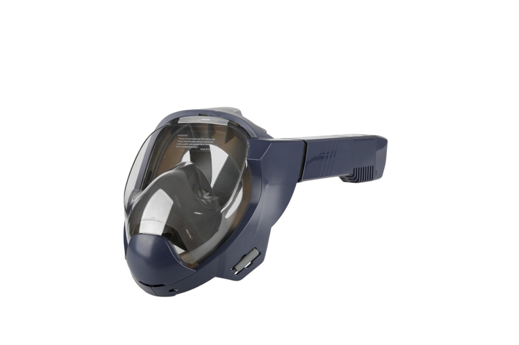 Vollgesichts Schnorchelmaske 180° – Anti - Beschlag – Wassersport | Gentleman's Selection