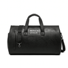 Weekender Reisetasche PU - Leder – 2 - in - 1 Kleidersack – Reisetasche | Gentleman's Selection