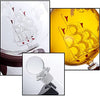 Whiskey - Set 6 - tlg – 3D - Schiff Karaffe & 4 Gläser – Whiskey Zubehör | Gentleman's Selection