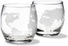 Whiskey - Set 6 - tlg – 3D - Schiff Karaffe & 4 Gläser – Whiskey Zubehör | Gentleman's Selection