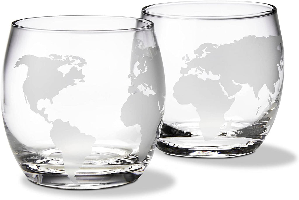 Whiskey - Set 6 - tlg – 3D - Schiff Karaffe & 4 Gläser – Whiskey Zubehör | Gentleman's Selection